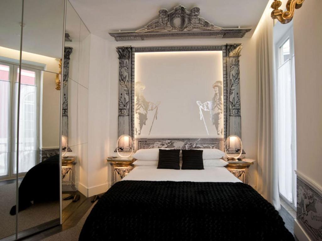 Teatro Boutique & Bed and breakfast Lisboa