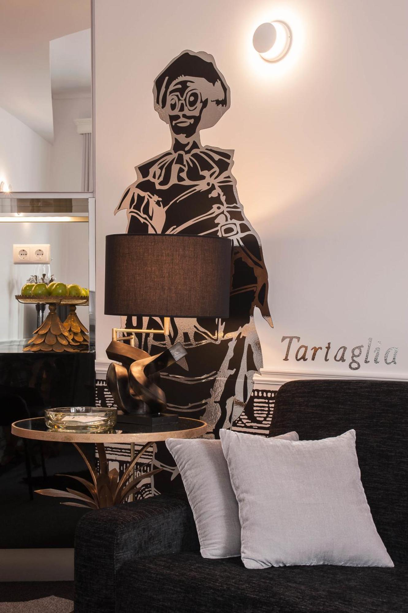 Bed and breakfast Teatro Boutique & 4*